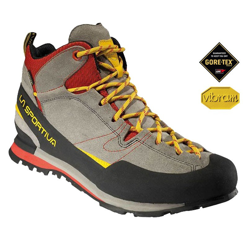 Chaussures Boulder X Mid GTX La Sportiva Chaussures Boulder X Mid GTX La Sportiva
