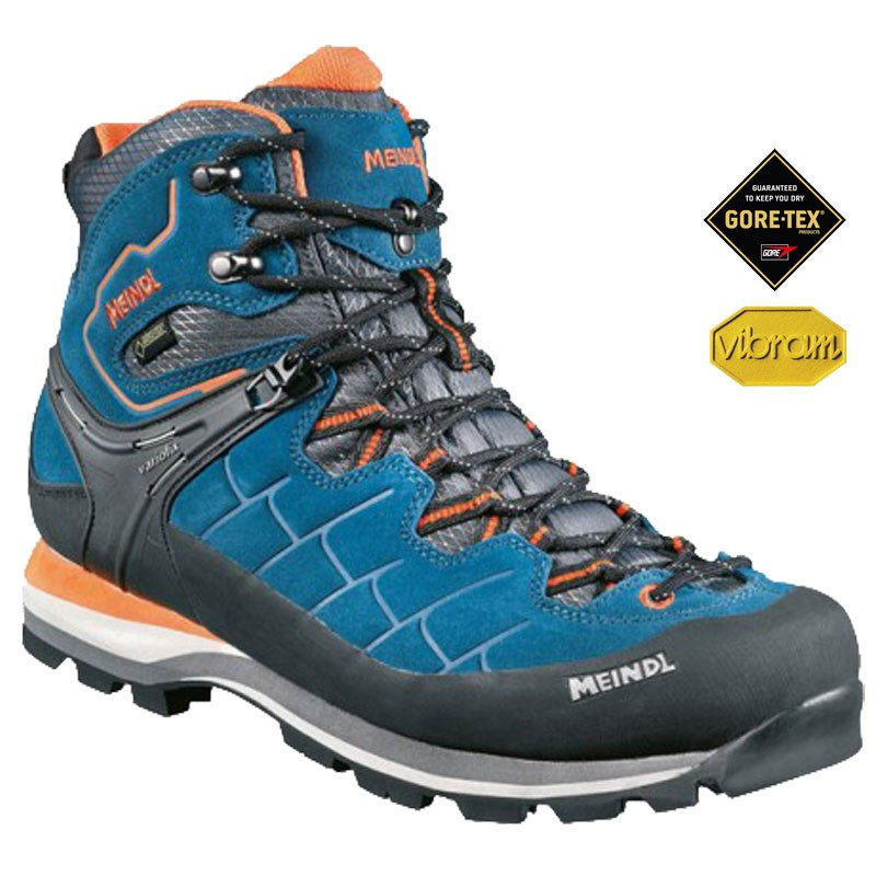 Chaussures Litepeak GTX Bleu Meindl