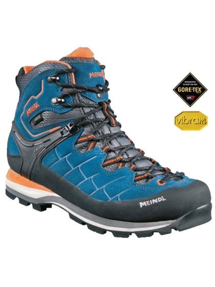 Chaussures Litepeak GTX Bleu Meindl