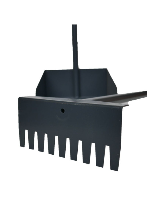 Ensemble pelle et rateau de nettoyage chenil Ensemble pelle et rateau de nettoyage chenil