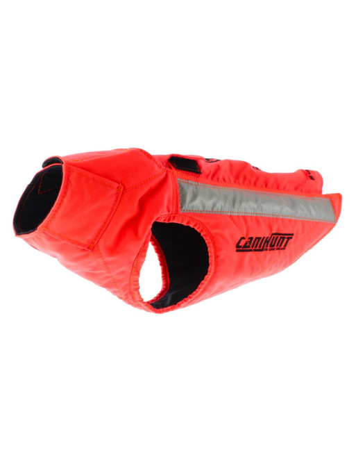 Gilet canihunt protect pro light orange