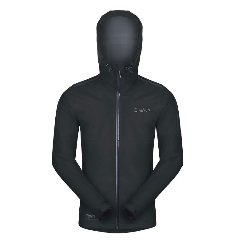 Veste Performance 3 H Hardshell Cimalp Veste Performance 3 H Hardshell Cimalp