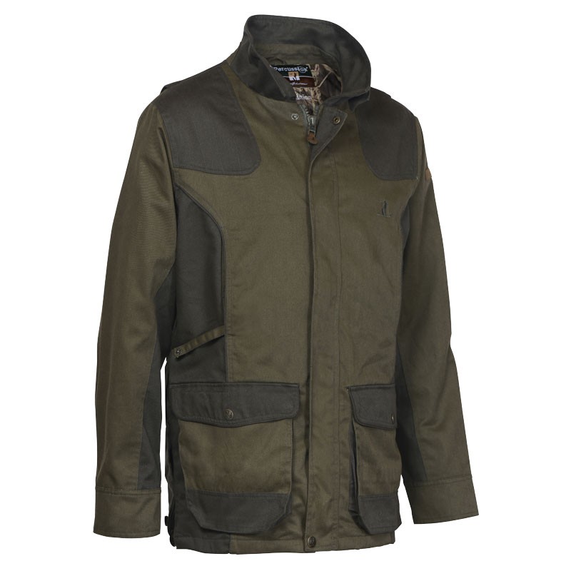 vêtement de chasse percussion