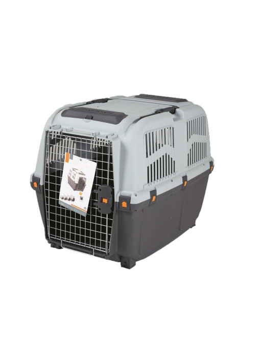 Cage de transport pour chien Skudo car taille 1 - Ducatillon