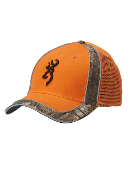 Casquette Browning Polson Meshback Orange