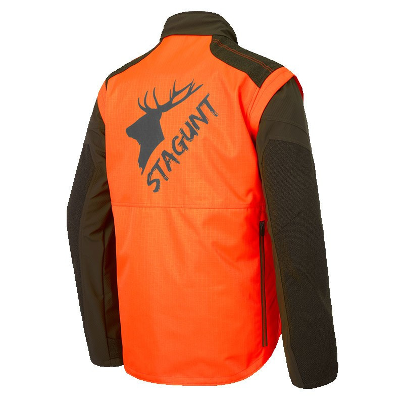 Veste Track Hybrid Jacket Stagunt Veste Track Hybrid Jacket Stagunt