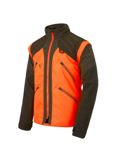 Veste Track Hybrid Jacket Stagunt