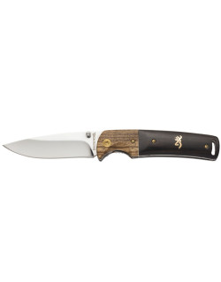 Couteau Buckmark Hunter Browning