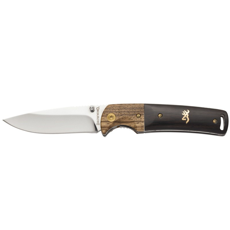 Couteau Buckmark Hunter Browning