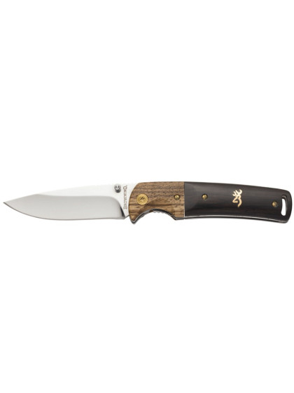 Couteau Buckmark Hunter Browning