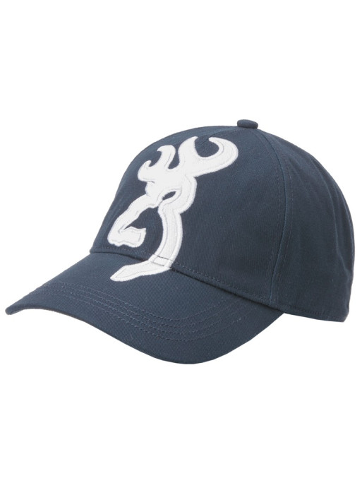 Casquette Navy Buck Browning