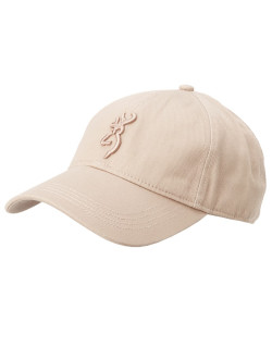 Casquette Cotton Brown Browning