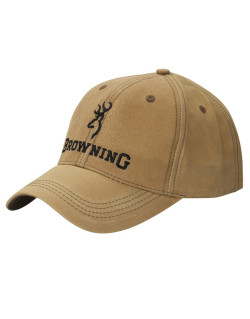 Casquette Lite Wax W/Corp Browning