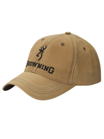 Casquette Lite Wax W/Corp Browning