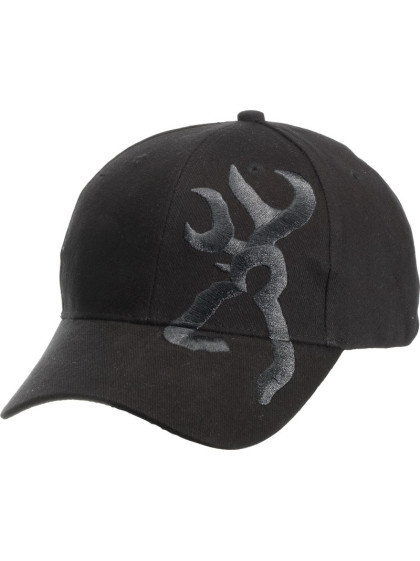 Casquette Browning Big Buck Noire