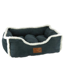 Panier Velours Diego&Luna