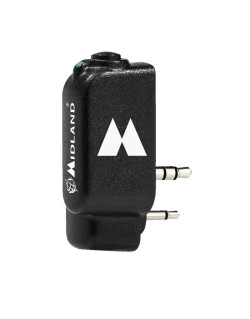 Adaptateur Bluetooth Midland Wa-Dongle