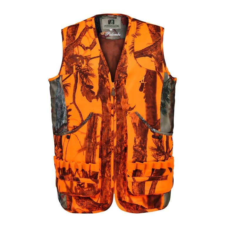 Gilet de chasse Palombe Percussion 