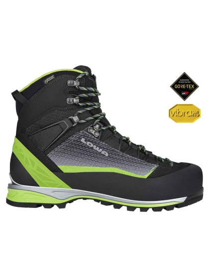 Chaussures Alpine Pro GTX Lowa Black