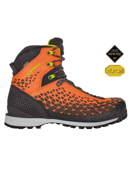 Chaussures Alpine SL GTX Lowa Flame