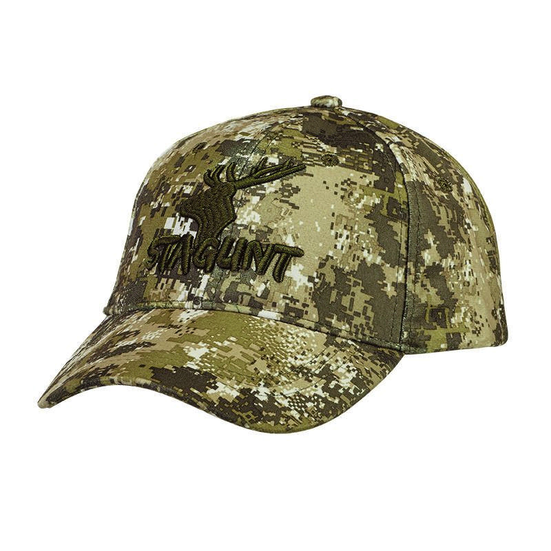 Casquette Stagunt Cap Camo
