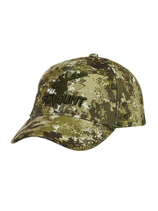 Casquette Stagunt Cap Camo