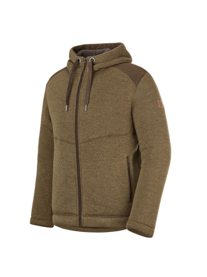 Veste Camel Hoodie Stagunt