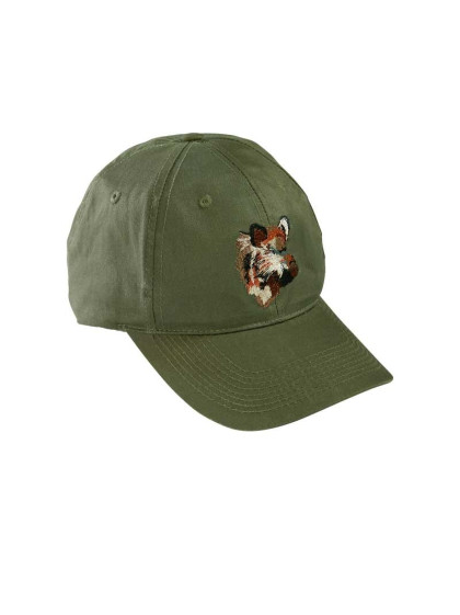 Casquette de Chasse Brodée Percussion