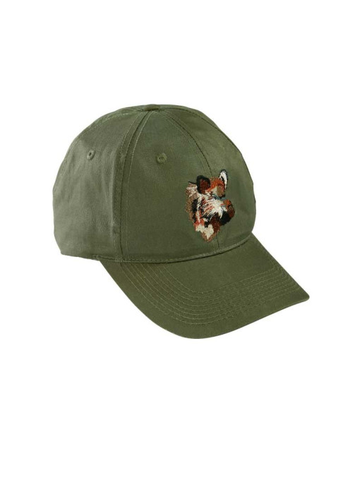 Casquette de Chasse Brodée Sanglier Percussion