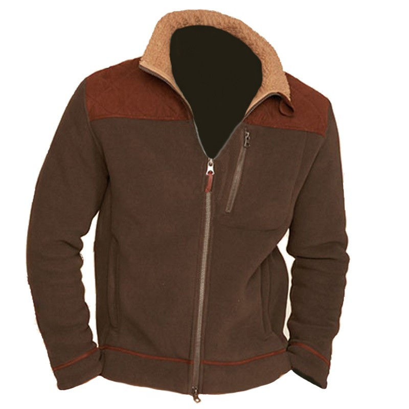 Veste polaire homme aigle Clearance