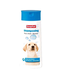 Shampooing pour chiots Beaphar