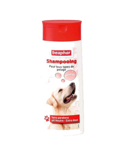 Shampooing doux universel pour chiens Beaphar