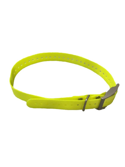 Sangle de rechange pour collier garmin DC50 T5 TT15