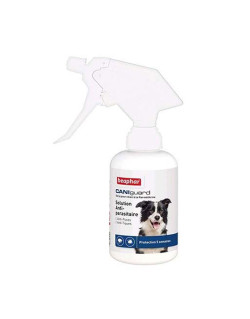 Spray antiparasitaire Caniguard Beaphar
