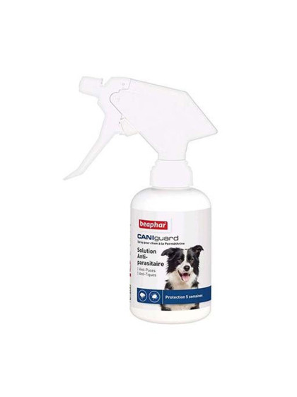 Spray antiparasitaire Caniguard Beaphar