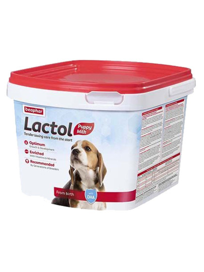 Lait chiot Lactol Beaphar 1kg