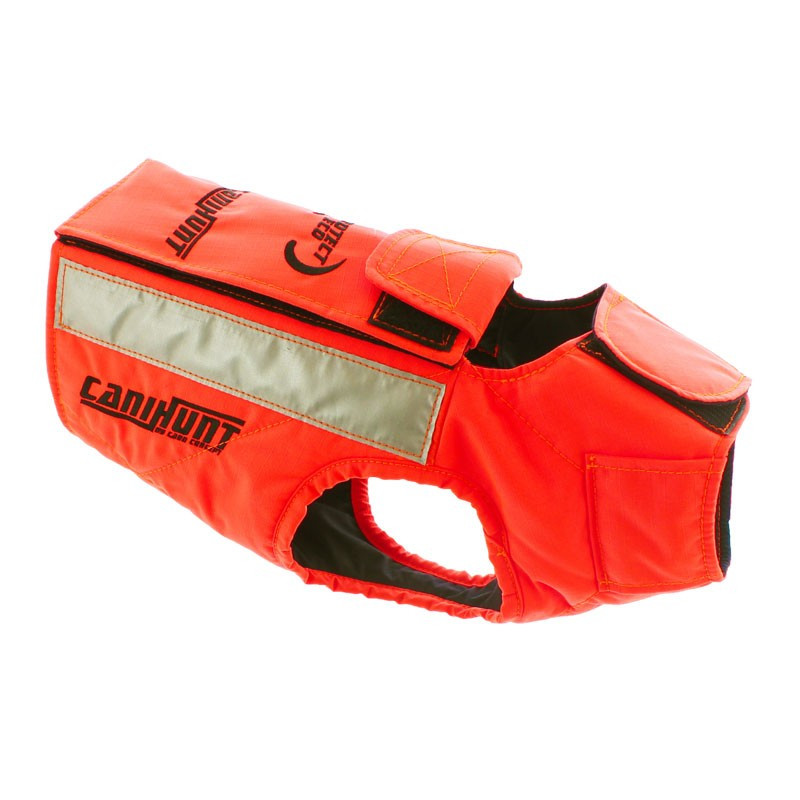 Gilet de protection pour chien Canihunt Eco