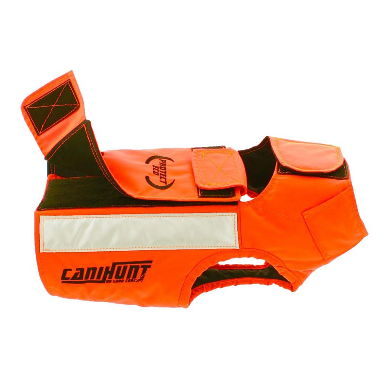 Gilet de protection pour chien Canihunt Eco