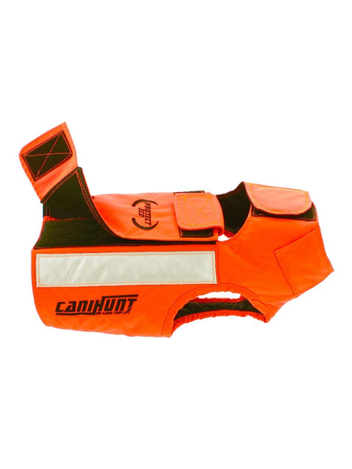 Gilet de protection pour chien Canihunt Eco