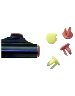 Bouchons de protection de canon Gun Plugs
