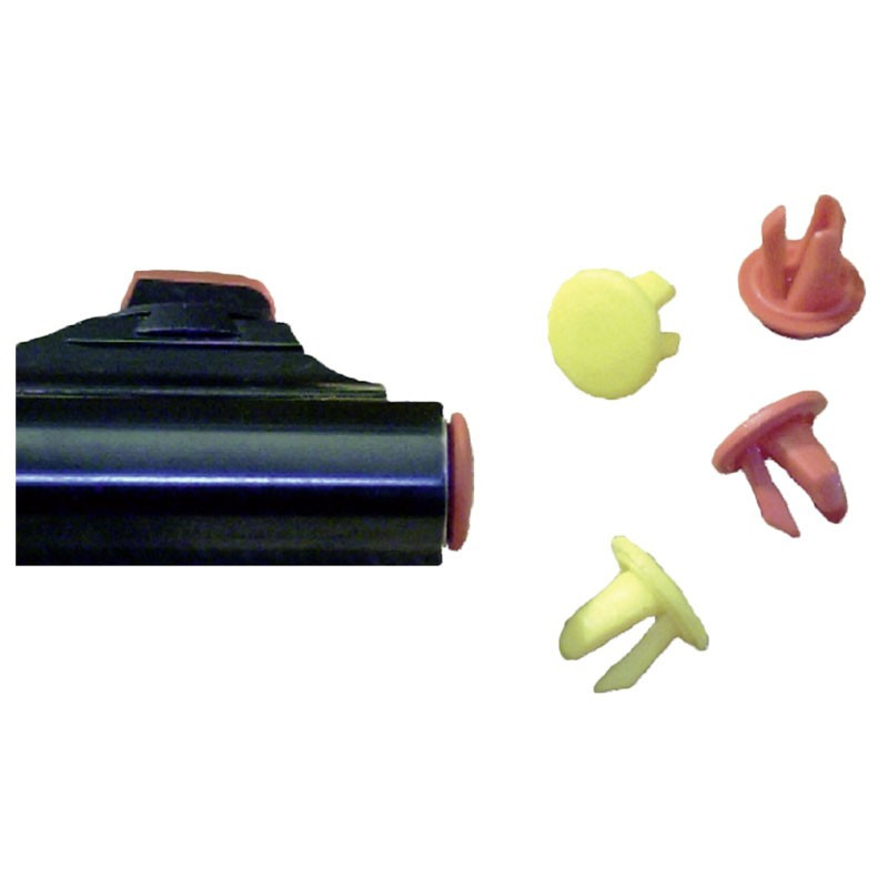 Bouchons de protection de canon Gun Plugs