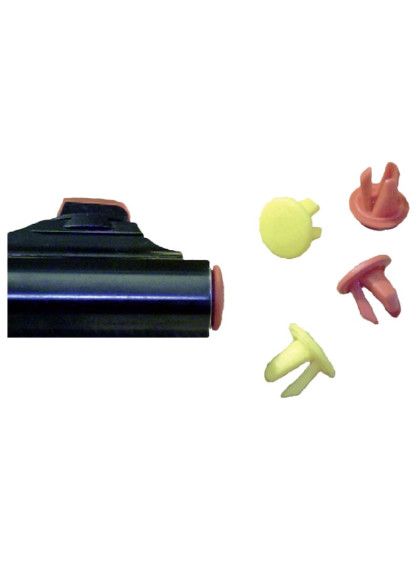 Bouchons de protection de canon Gun Plugs