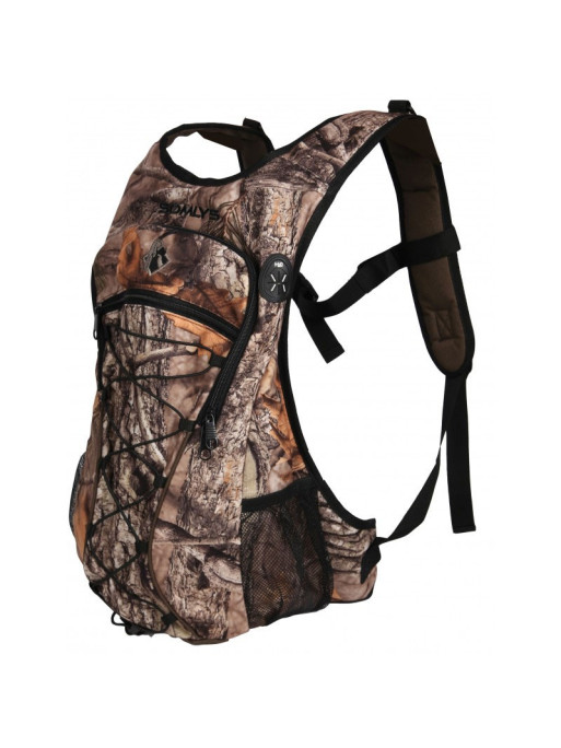 Sac à dos camouflage 3DX Polytricot Somlys