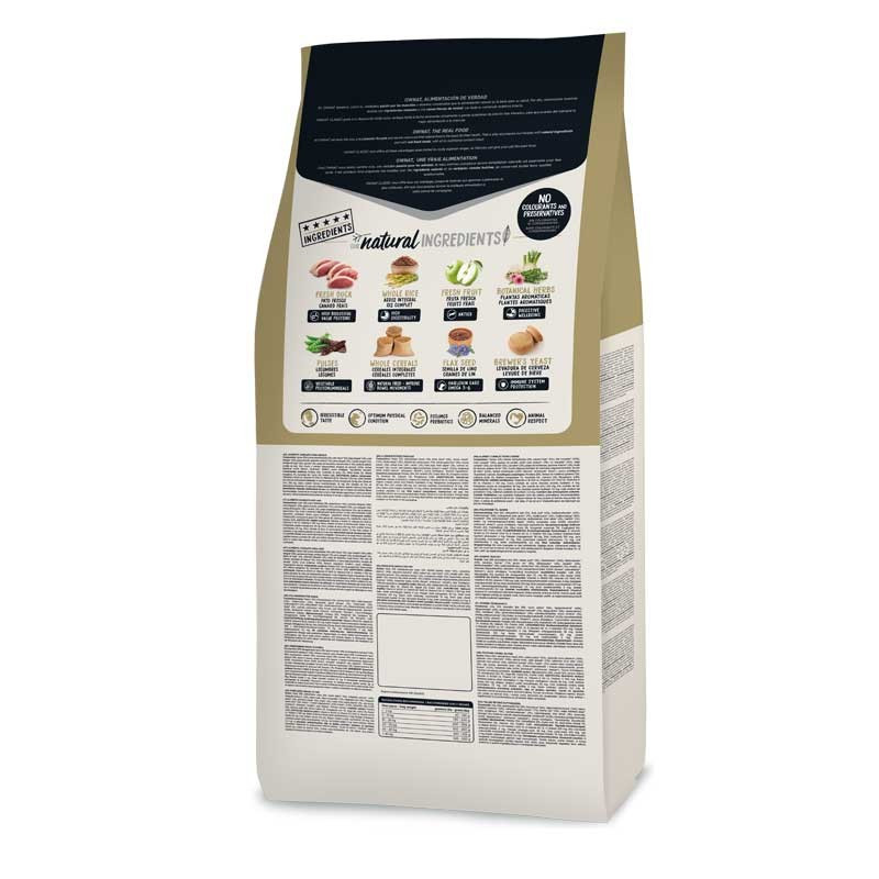 Croquettes Classic Duck Ownat 15Kgs Croquettes Classic Duck Ownat 15Kgs