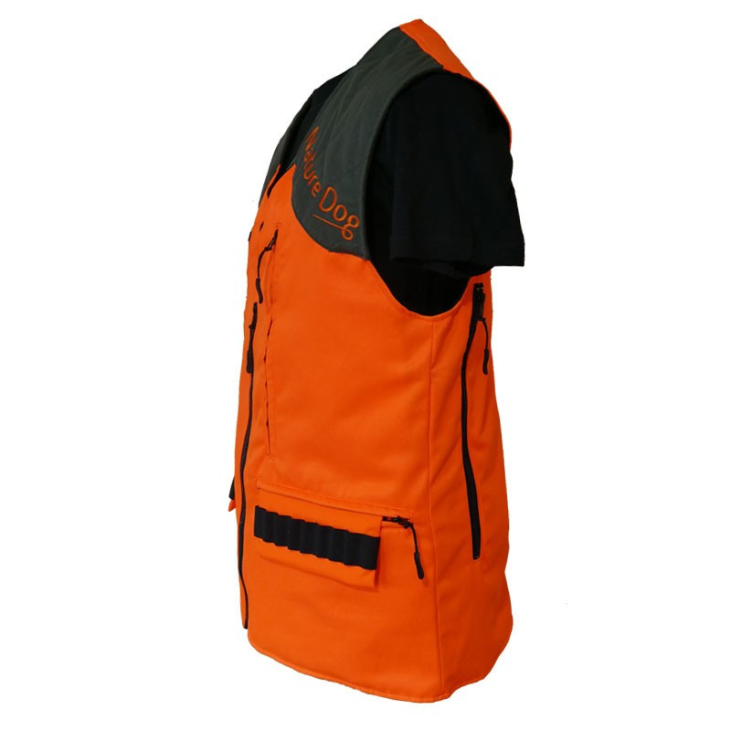 Gilet de traque Rapprocher Nature Dog