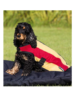 Couverture chien Rambo Deluxe Dog Rug 200g Horseware