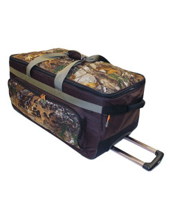Sac de voyage Markhor Hunting Toundra 155 L Camo Realtree X'tra 