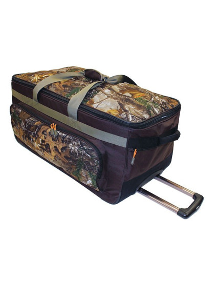 Sac de voyage Markhor Hunting Toundra 155 L Camo Realtree X'tra 
