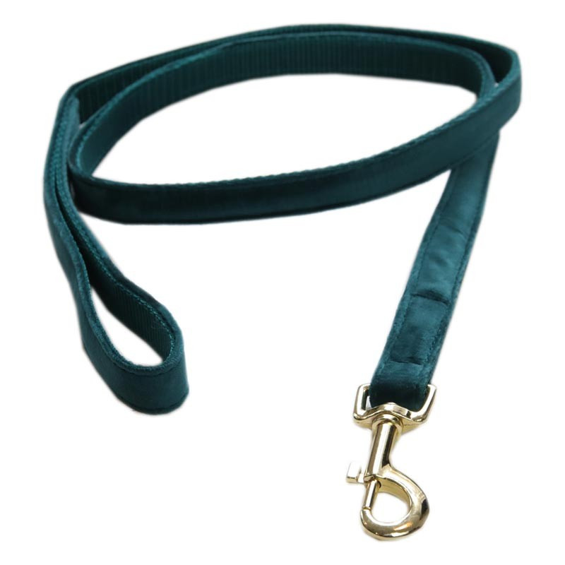 Laisse Velvet Velour Kentucky