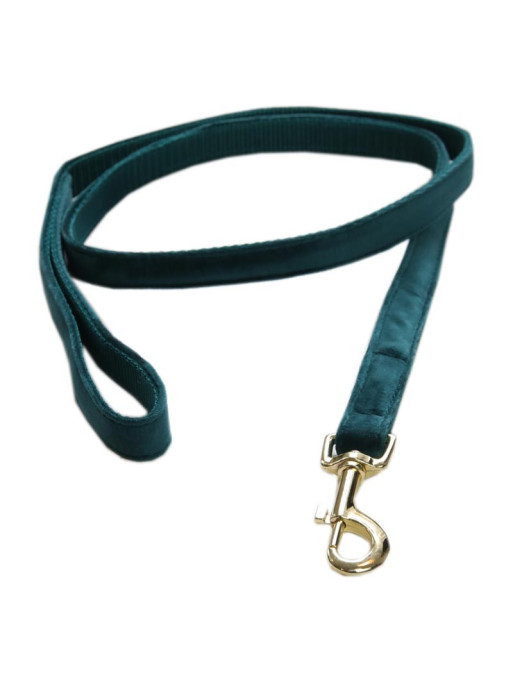 Laisse Velvet Velour Kentucky